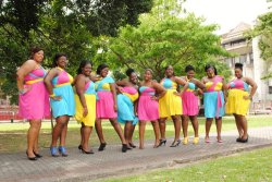 bigbeautifulblackgirls:  The Miss Full figured Teen Trinidad and Tobago is a production of Beyond Average Productions. The Miss Full figured Teen T&amp;T Pageant is for young plus sized ladies between the ages of 13-18 years old. This pageant is designed