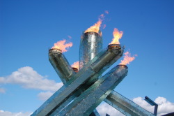 Opspe:  Why Do They Keep Lighting The Olympic Torch For Random Reasons? 