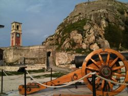 elladaa:  Φορτέτσα Κέρκυρας ~ The old Fortress of Corfu TBoH