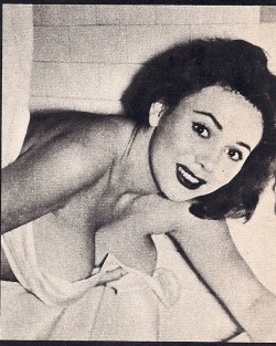 Meg Myles, 42-24-36, Playboy - May 1957