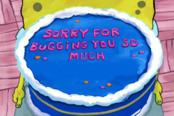 fishfingers-andjam-intheimpala:  suicidenotesbutterflykisses:  productofasexican:  obsessesdwithyoutubers:  were-having-soft-tacos-later:  robofillet:  A cake for my Tumblr followers  A cake for the boys I text  A cake for all my friends.  A cake for