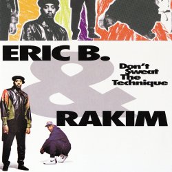 20 YEARS AGO TODAY |6/23/92| Eric B. &amp; Rakim released their fourth album, Don&rsquo;t Sweat the Technique, on MCA Records.