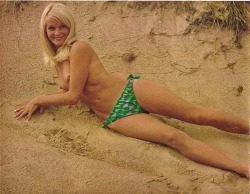 Elisabeth Ortenheim, &ldquo;The Girls of Scandinavia,&rdquo; Playboy - June 1968