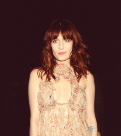 Radiant Florence Welch