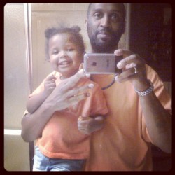 Bathroom mirror picks @ #TheClubHouse #throwback #family #instaphoto  (Taken with Instagram)