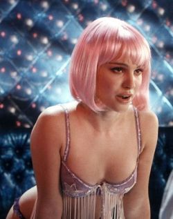Natalie Portman as a stripper. How have I