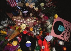 Michael Joseph Jackson (August 29, 1958 – June 25, 2009)
