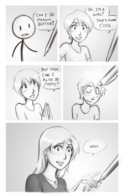 askchubbydiamond:  toughgirlproductions:   feeling-salty:     I will never not reblog this, because it just gives me so many feels.   aww.   cries   (totally not me every time I draw Diamond Tiara… I’ve just changed so much about her not to think