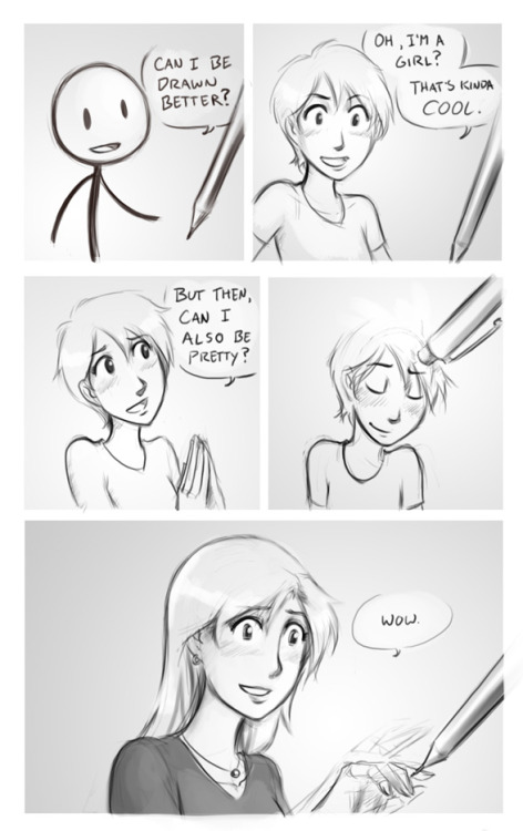 steve-the-pencil:  dumbledores:  cool-jelly:  jdotslack:  feeling-salty:   I will never not reblog this, because it just gives me so many feels.  aww.  damn…  what do you mean drawn better thats the best fucking stickman ive ever seen fuck you   I love