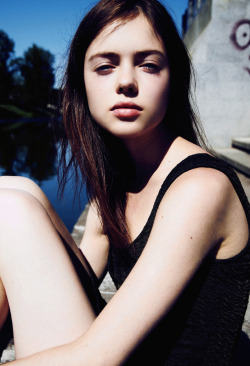 lizapohodnova:  test Ksenia Vasylchenko@Chérie Model Management by Liza Pohodnova 