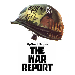 The 10s | The War Report: Semi-Automatic Full Rap Metal Jacket Today marks twenty-five years since the release of Stanley Kubrick’s gripping Vietnam War drama, Full Metal Jacket. And while most heads may not necessarily associate this movie directly