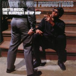 BACK IN THE DAY |6/28/89| Boogie Down Productions releases their third album, Ghetto Music: The Blueprint of Hip Hop, on Jive Records.