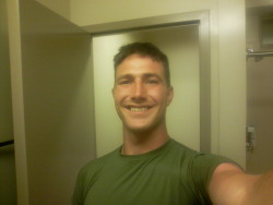 justshowitalready:  23yo straight Marine from Camp Pendleton, CA.  