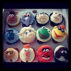 The coolest cupcakes EVER! #food #instaphoto #dessert (Taken with Instagram)