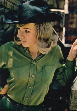 Marti Hale, &ldquo;The Girls of Texas,&rdquo; Playboy - June 1963 &ldquo;Fort Worth filly livens up the rodeo scene&rdquo;