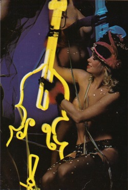 &ldquo;The Girls of the Band,&rdquo; Penthouse - March 1981