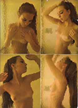  Marie Liljedahl, “Flicker Flicka,” Playboy - March 1969 