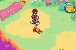 places-in-games:  Kingdom Hearts: Chain of Memories - 100 Acre Wood 