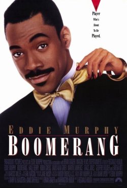 20 YEARS AGO TODAY |7/1/92| The movie, Boomerang, is released in theaters.