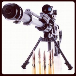 .50 cal #bang #gun #weapon #wishlist (Taken with Instagram)