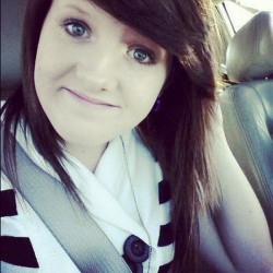 #throwback my hair was so long and obviously brown. (Taken with Instagram)