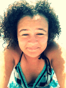 Tanning and listening to one direction (Taken with GifBoom)