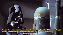broken-endings:  hammandbuble:  jenngofett:  That day, Vader was amazed to discover that when Boba was saying “As you wish”, what he meant was, “I love you.”   #have been laughing for approximately 5000 years at this joke #oh my god #that is