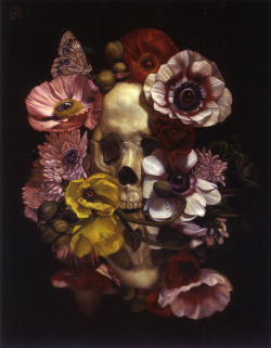 decapitated-unicorn:  All the Flowers and Insects, Toru Kamei, 2007 