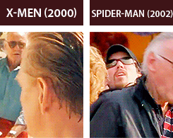 robincharlesstinson:  All of Stan Lee’s Marvel film cameos