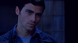 brakes:  This is a Matt Cohen playing young John Winchester possessed by Michael the Archangel appreciation post 