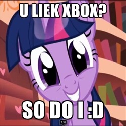 I love Xbox, Twilight ^_^