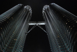 1wantchange:  Kuala Lumpur - Petronas Twin