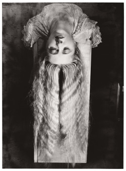 arpeggia:  Man Ray - Woman with Long Hair,