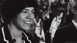  Cutest gif of Harry Styles ever made. Thank