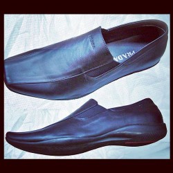 Fresh to death! #Prada #shoes  (Taken with Instagram)