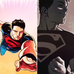  They call me SUPERBOY, I have no idea why.     