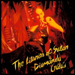 Happy B-Day Diamanda Galás! Queen of noise [and darkness]