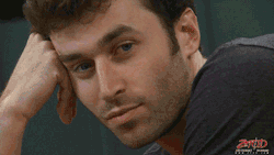 fuckaye-jamesdeen:  unf.   The contemplation of what&rsquo;s to come. -fms