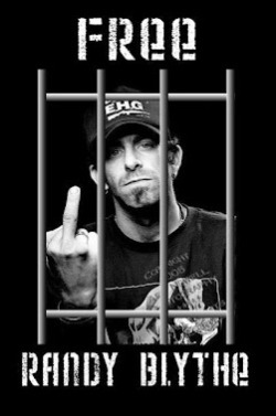 ink-metal-art:  Please sign the petition to help free Randy Blythe lead singer of Lamb Of god. He is being held in a czech prison despite having posted  200,000 dollars bail. He is being falsely accused of manslaughter,at one point all members of Lamb
