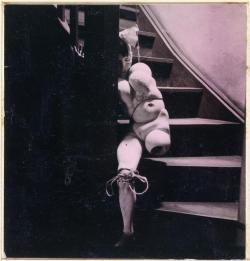 Disoriental:  Hans Bellmer, La Poupée (The Doll), 1935 