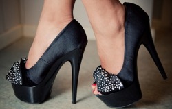 Luv these heels!