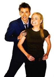 badwolfwill:  danielee12free:  David Tennant (10th Doctor) married Georgia Moffett (the 10th Doctor’s daughter in the episode “The Doctor’s Daughter”), who is the daughter of Peter Davison (5th Doctor) and they had a daughter.  So the Doctor’s