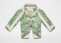 razorshapes:  Money Origami