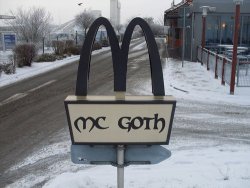 the-absolute-best-posts:  thisisradioactive: I’ll have a grieveburger and cries and also two unhappy meals for the kids