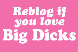 Oh absolutely love a bigdick