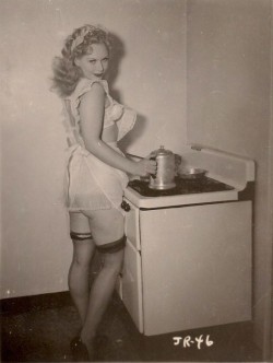 Maid, 1946