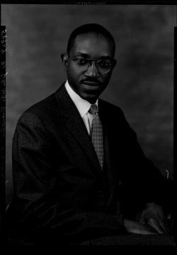 heytoyourmamanem: &ldquo;My challenge was to weave into the fabric of American history enough of the presence of blacks so that the story of the United States could be told adequately and fairly.&rdquo; —Historian John Hope Franklin (January 2, 1915