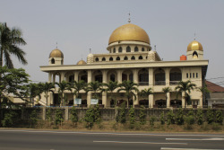 Masjid Ja'mi Al Abraar, Jakarta, Indonesia