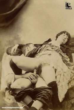 The look on her face is disturbingly similar to the subjects of post-mortem Victorian pornography. That&rsquo;s just&hellip;creepy.