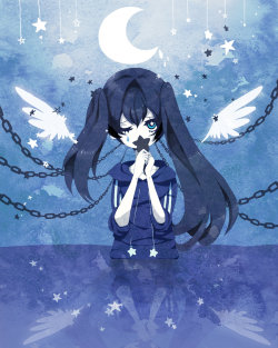  Black Rock Shooter- Your Stars       